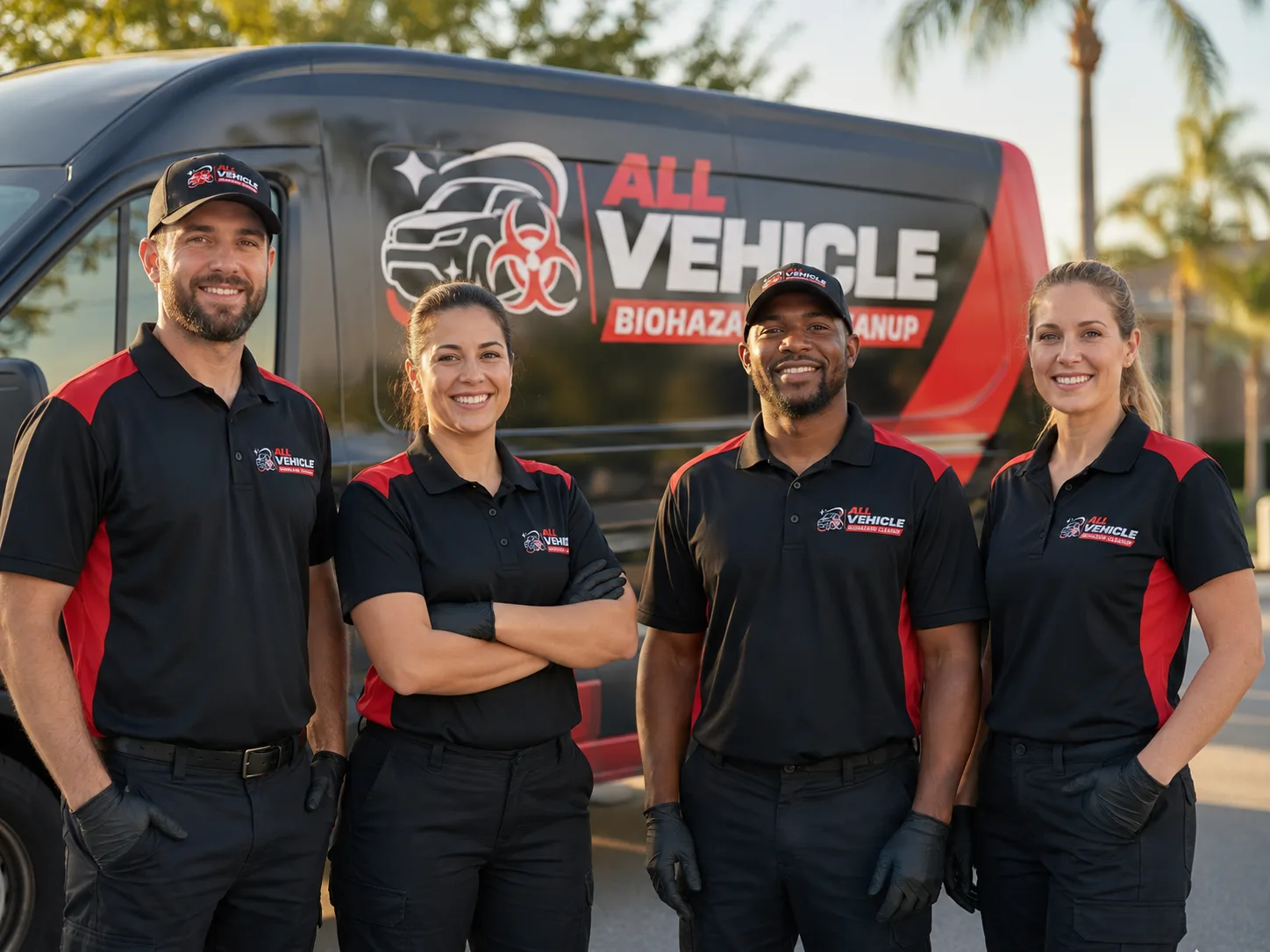 Vehicle Biohazard Cleanup company in Premium, KY