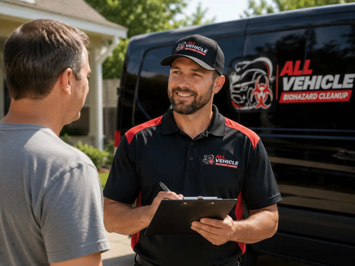 Vehicle Biohazard Cleanup Premium, KY FAQs